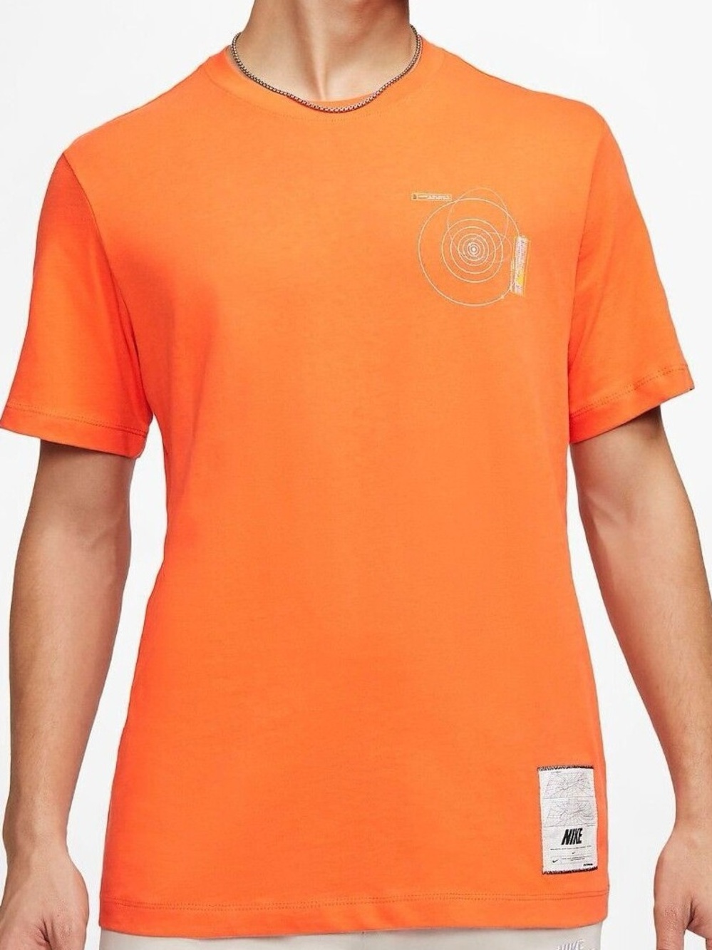 NWT Nike Super Nova tee